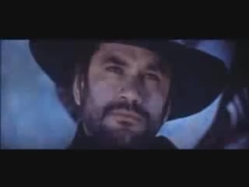 Navajo Joe - German Theatrical Trailer