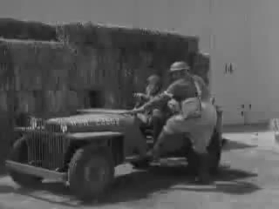 Laurel & Hardy: Great Guns (Jeep Recon)