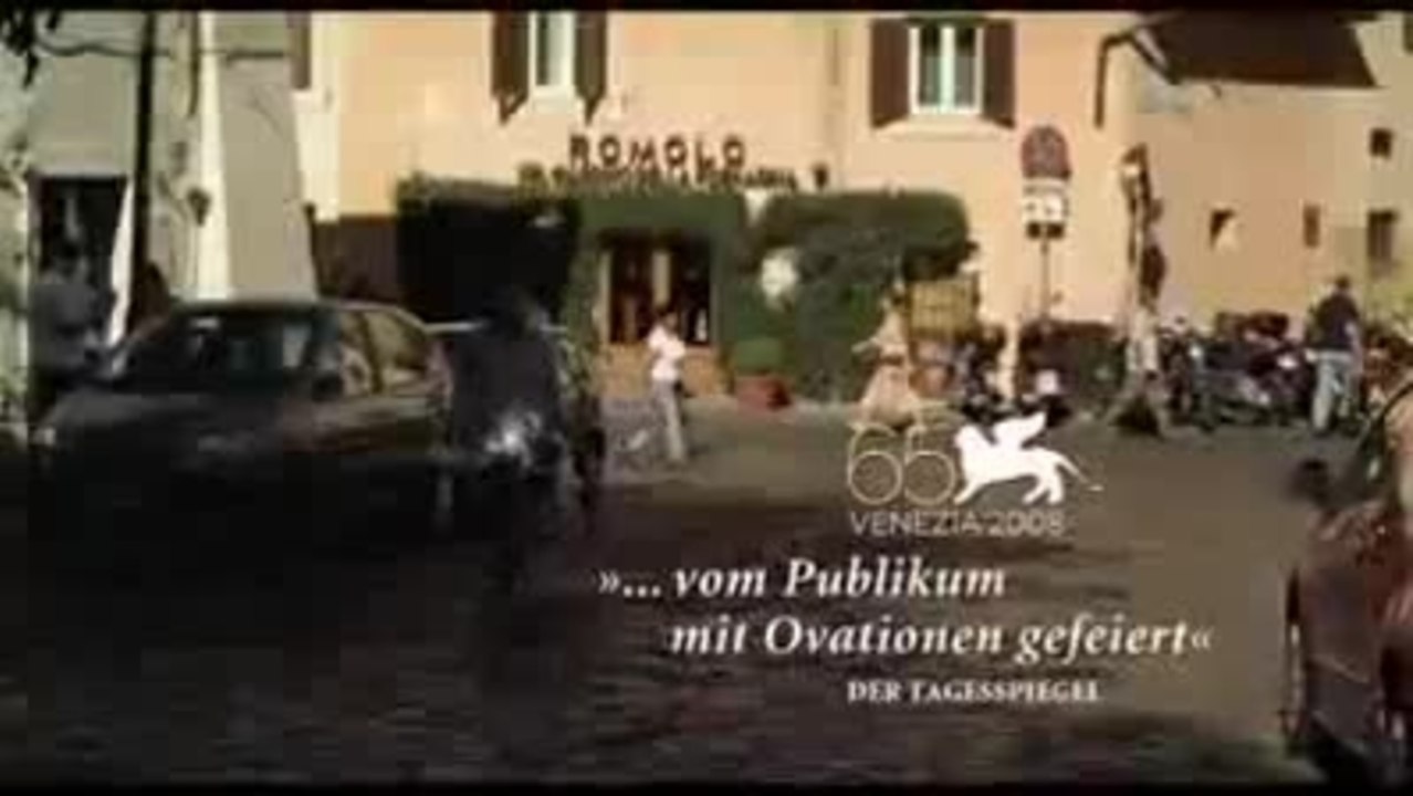 Das Festmahl im August - Deutscher Trailer (OT: Pranzo di Ferragosto)