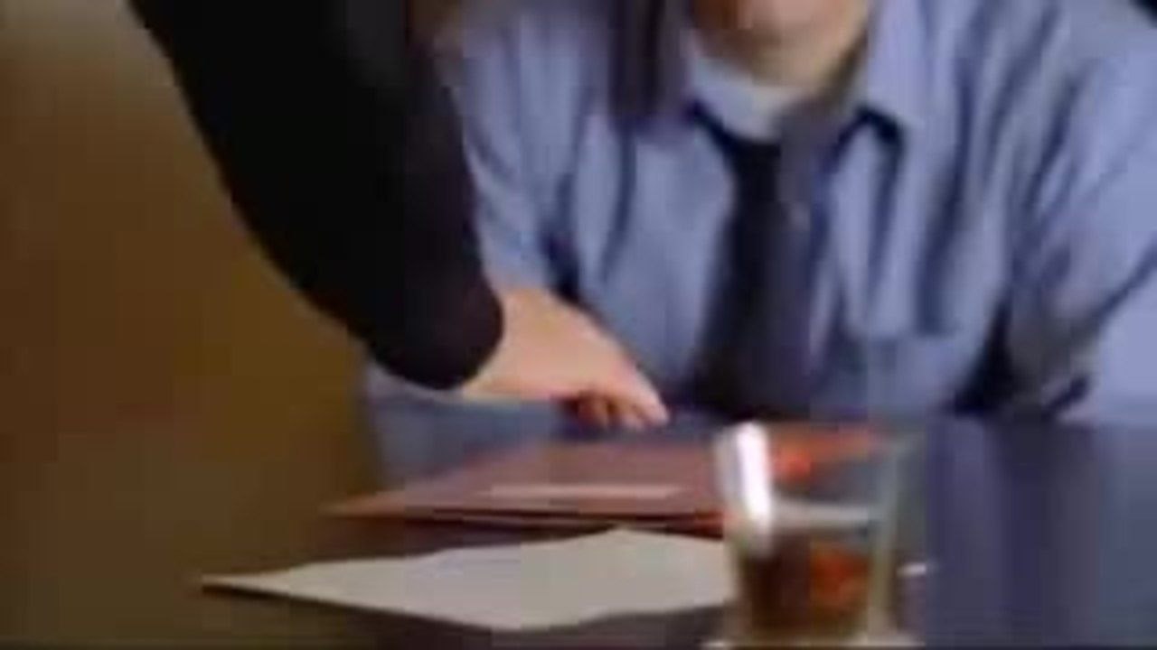 Changing Lanes Trailer