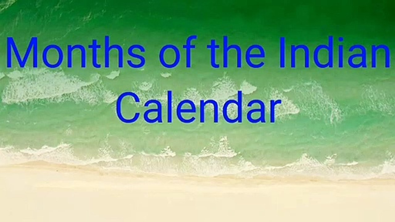 Days of Calendar