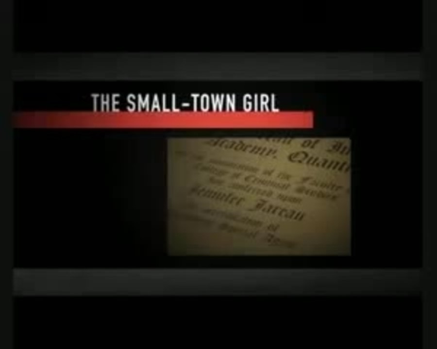 AJ Cook talks about Criminal Minds (Video Interview)