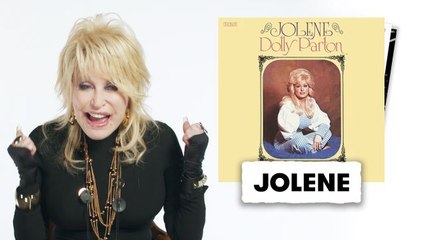 Dolly Parton Breaks Down Her Albums, From "Hello, I'm Dolly" to "A Holly Dolly Christmas"