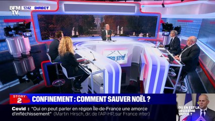 Download Video: Story 3 : La France va-t-elle bientôt voir les premiers effets du confinement ? - 09/11