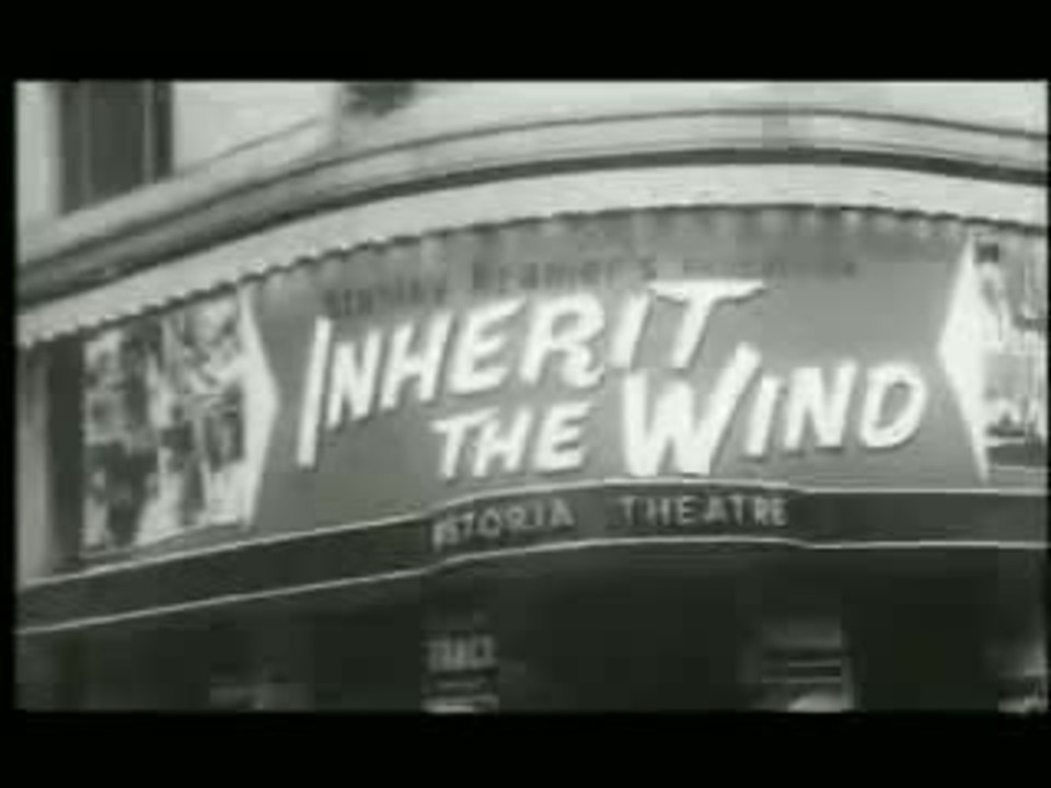 Inherit the Wind - Trailer (1960)