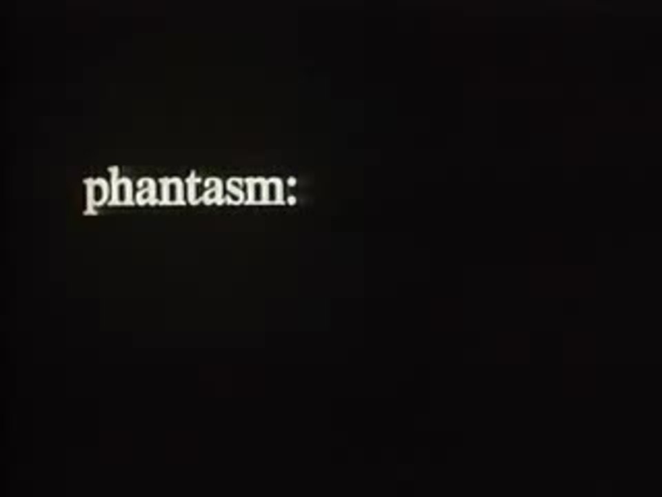 Phantasm 2