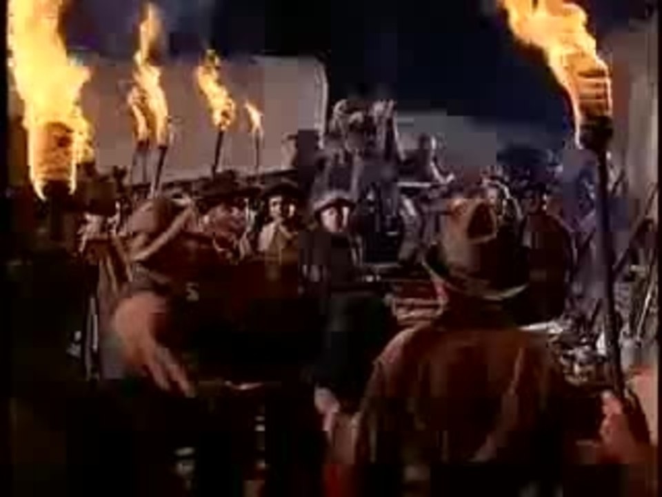 Two Rode Together Trailer