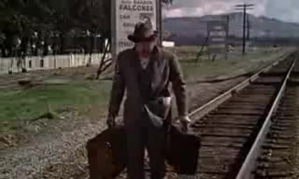 Elmer Gantry.