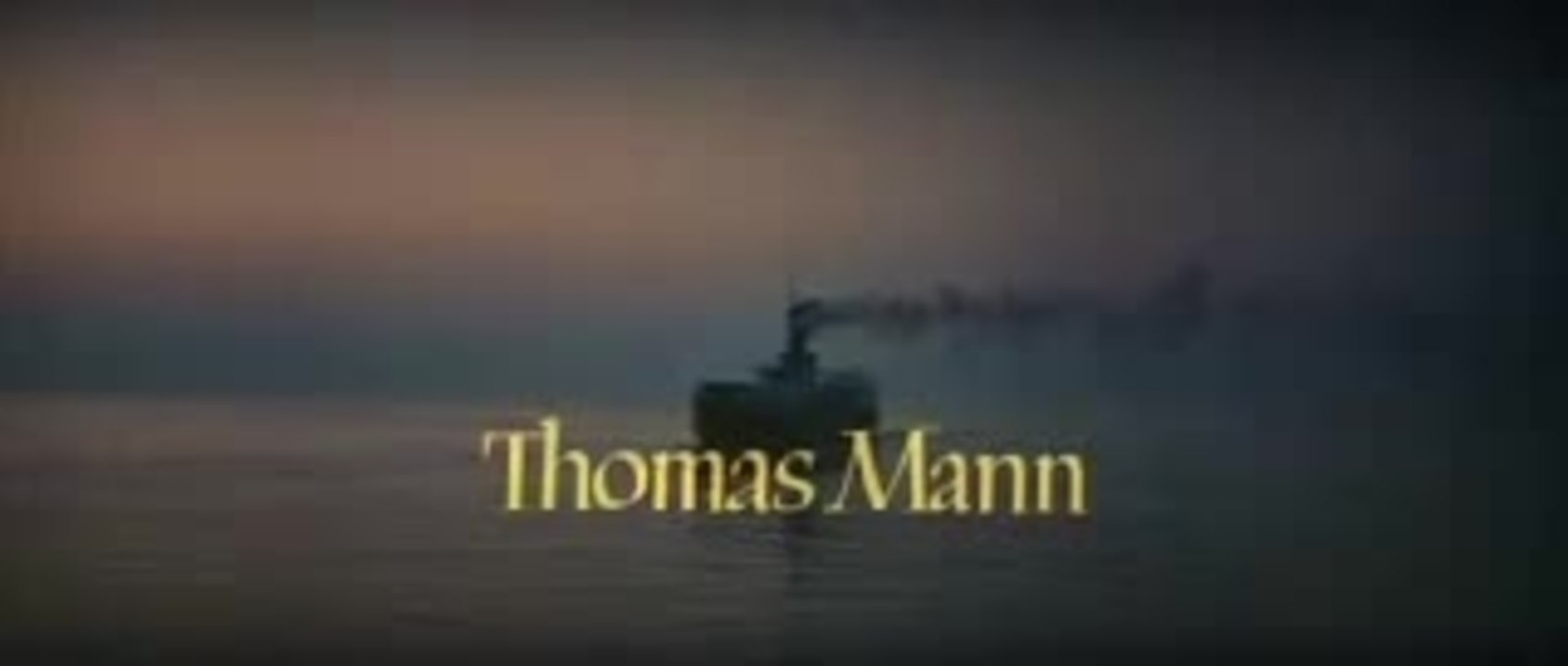 1971 Death in Venice - Trailer