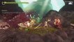 Sakuna : of Rice and Ruin - Exploration et combats (gameplay maison)