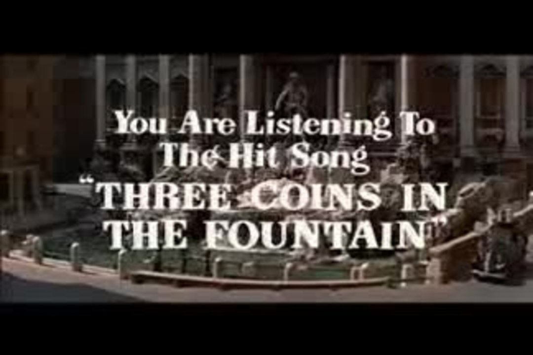 Three Coins in the Fountain (1954) TRAILER 02