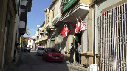 - KKTC’de hükümet kurma çalışmaları devam ediyor