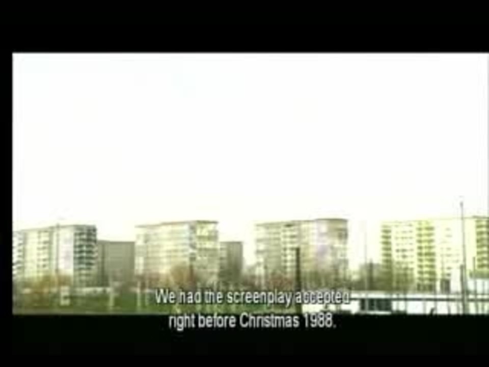 Peter Kahane interview 1