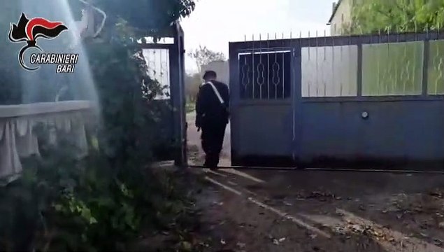Andria: si allontana ben due volte da casa. Ritrovato in un casolare abbandonato a Ruvo di Puglia- VIDEO