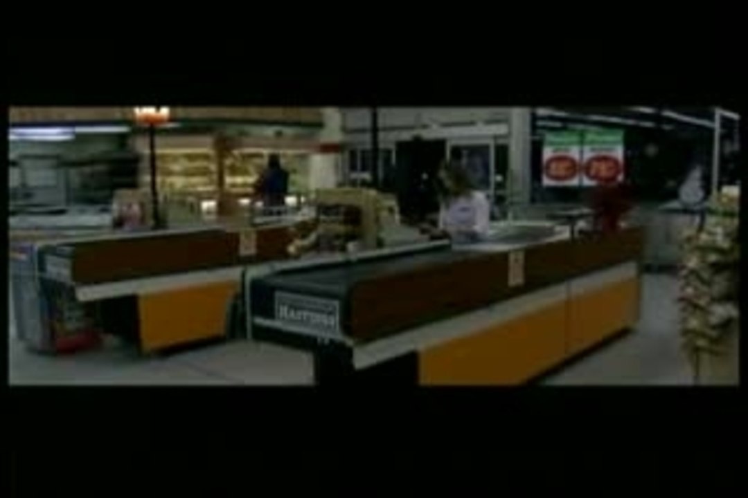 Alien Raiders - Trailer