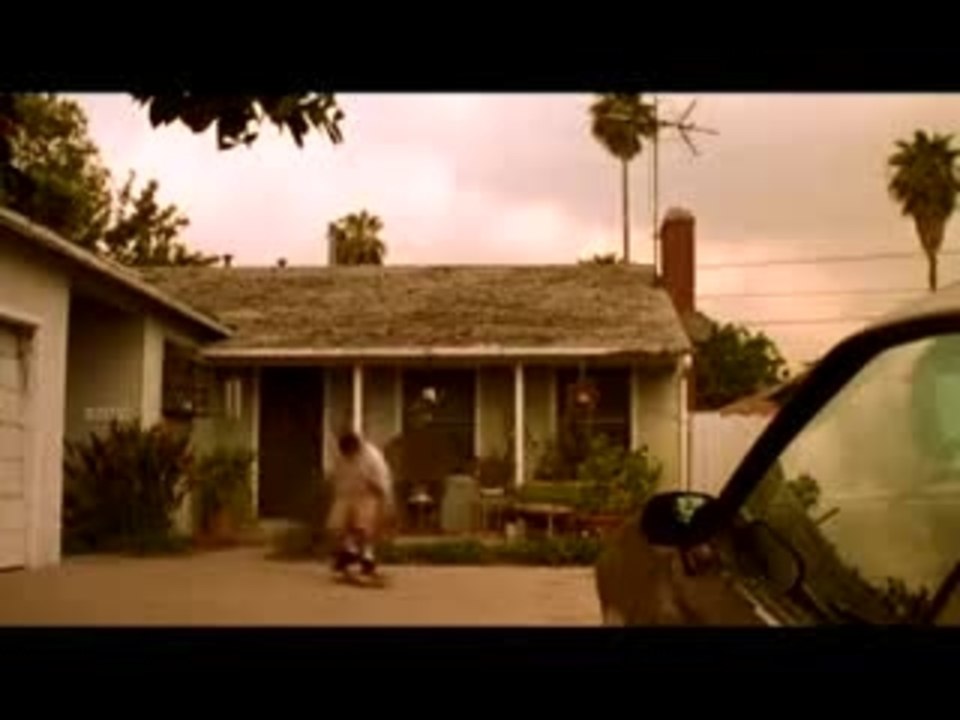 Ken Park - Drunk Dad Scene