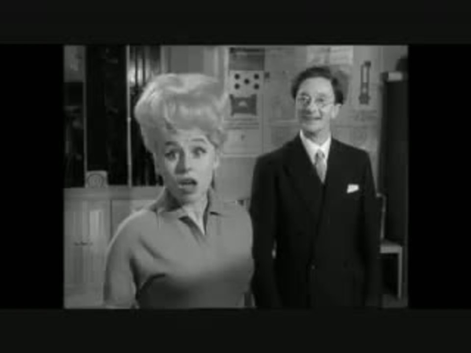 BARBARA WINDSOR - CARRY ON TRIBUTE