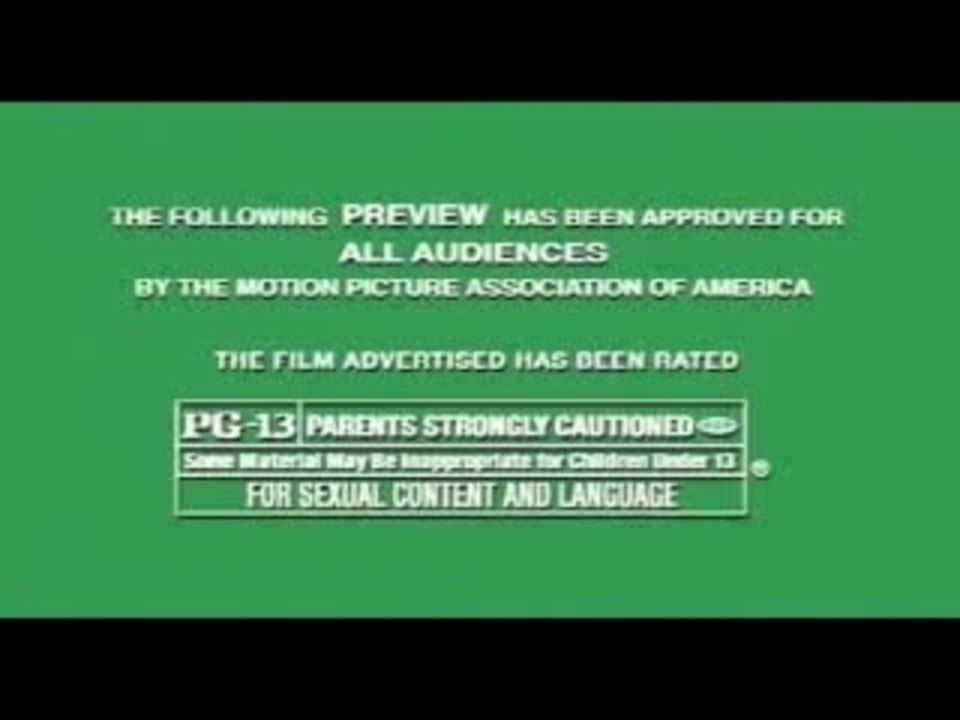 Brown Sugar Movie Trailer