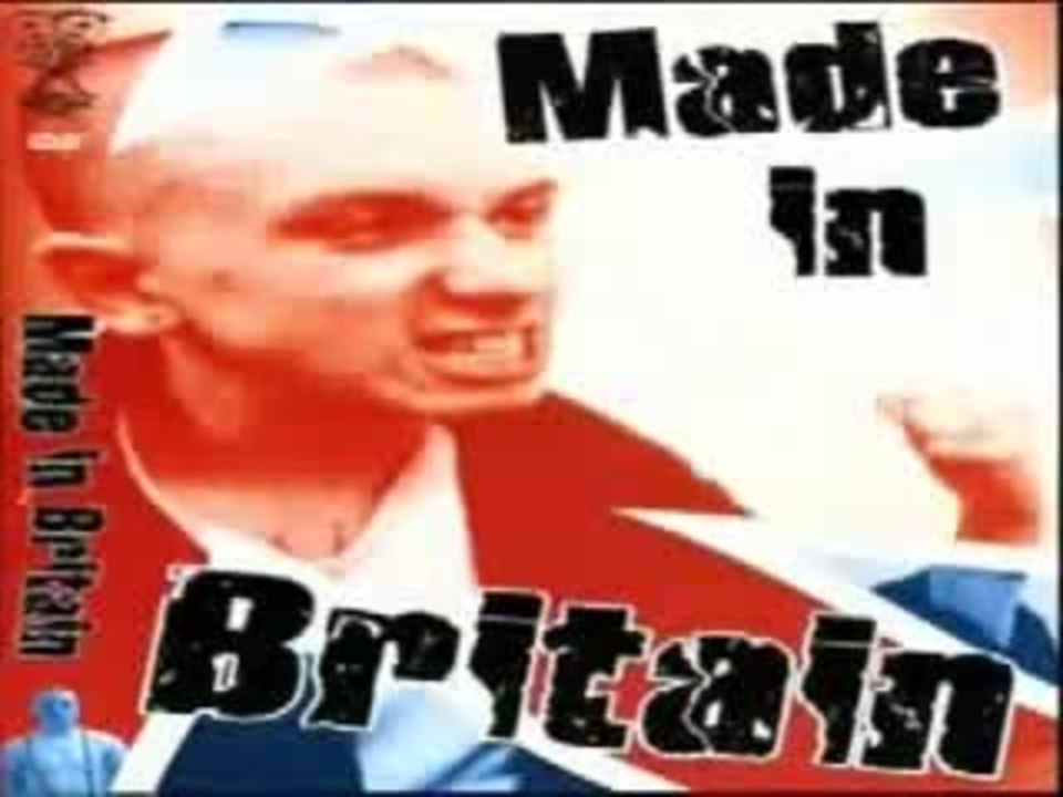Made in Britain