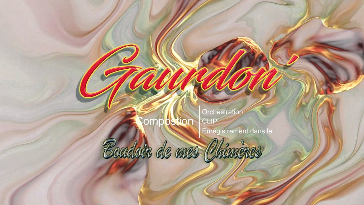 Comme dans ces romans à deux sous. Les mots de l'amour, l'amour des mots.