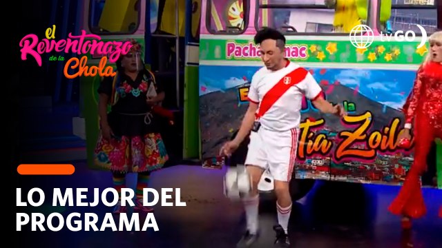 El Reventonazo de la Chola: Gianluca Lapadula finalmente llegó al Perú (HOY)