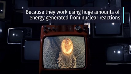 5 Five Fascinating Facts About Atomic Bombs