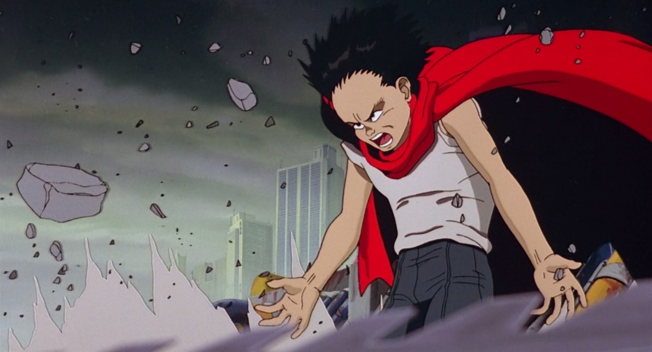AKIRA Blu-ray Trailer
