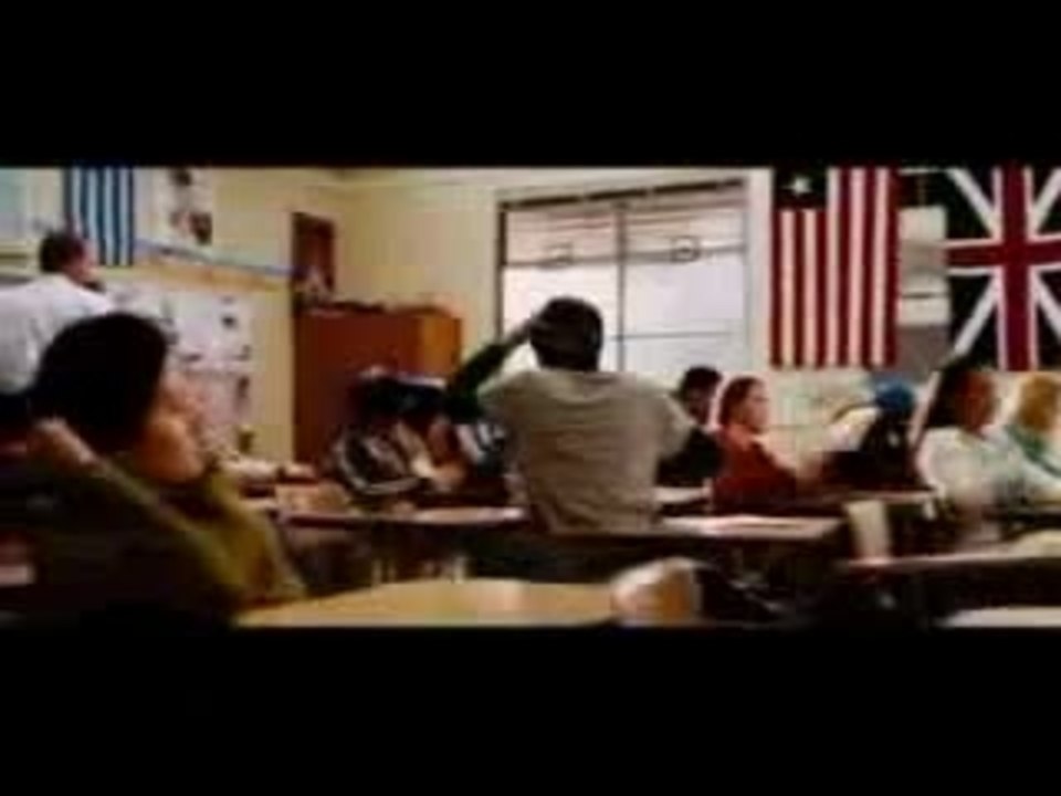 Man in the Chair Trailer