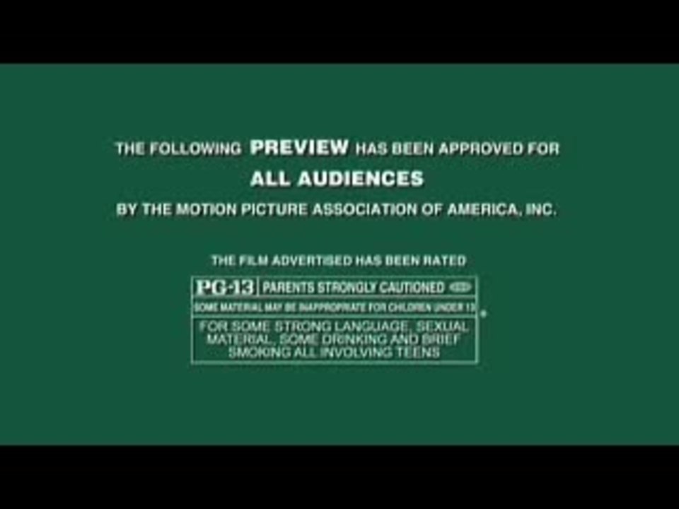 American Teen - Trailer