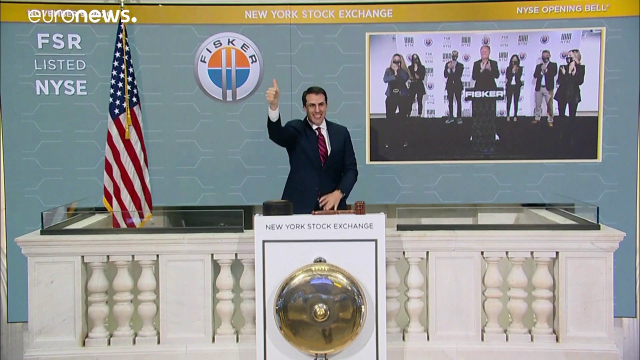 45 Prozent nach oben - Pfizer und Biden verleihen Aktien Flügel