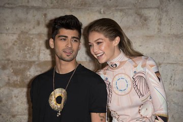 Gigi Hadid Shared a Sweet Selfie With Her Baby