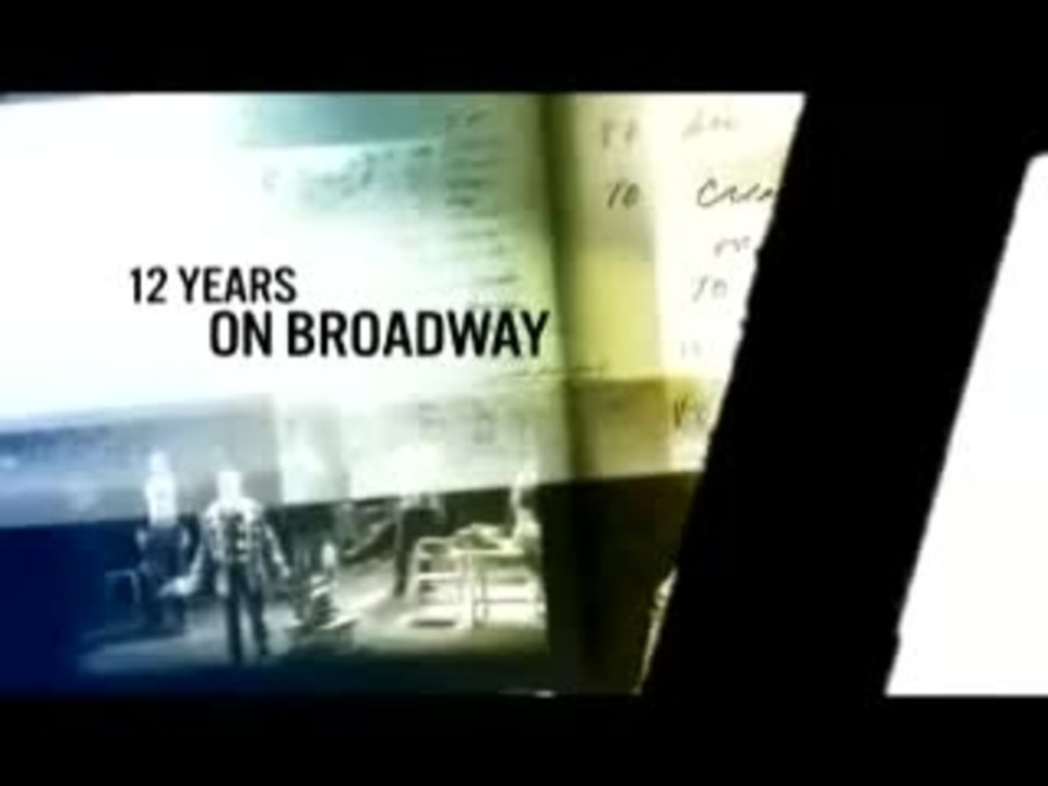 Rent: Filmed Live on Broadway (2008) Movie Trailer