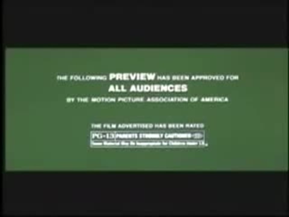 Buffy the Vampire Slayer Theatrical Trailer