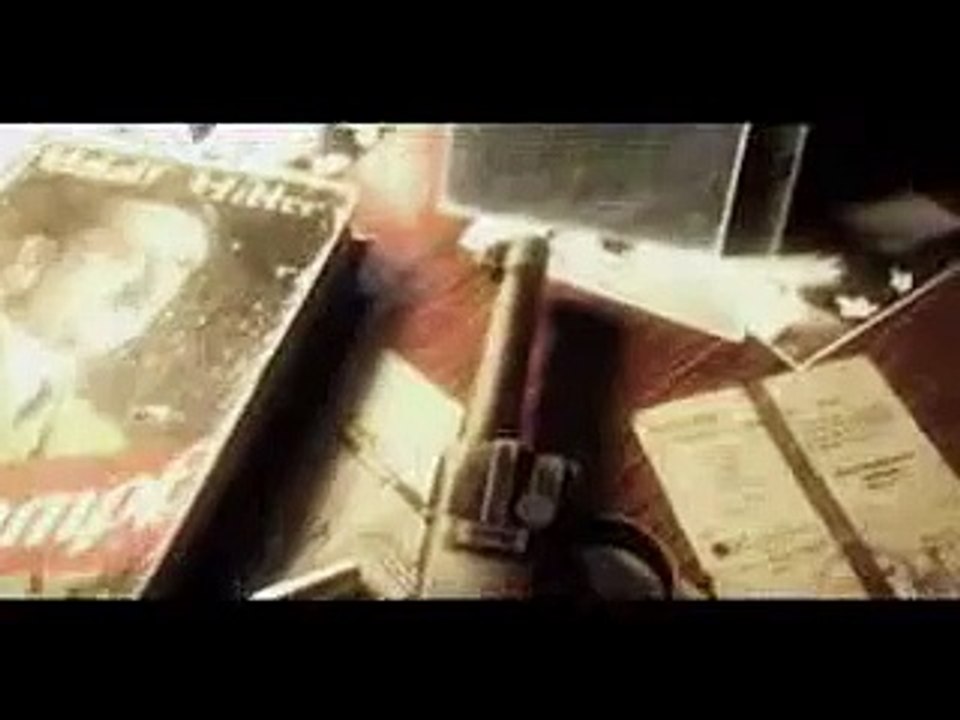 Iron Sky teaser - Space Nazis attack!