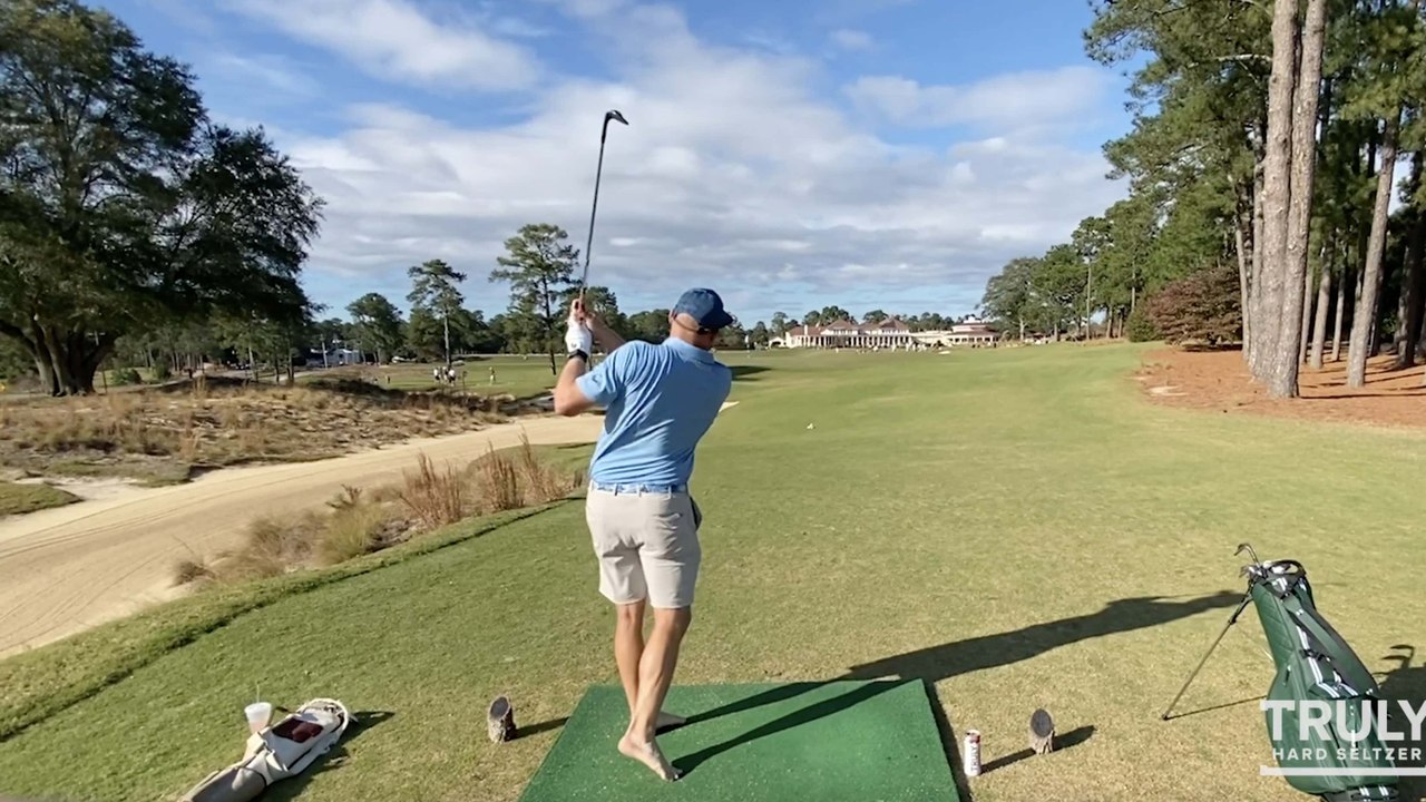 Riggs Vs The Cradle, 7th Hole
