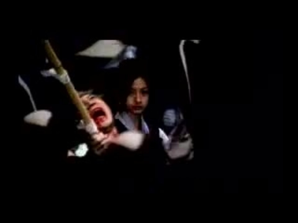 Azumi - Trailer