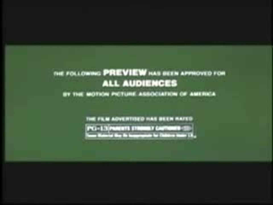 Fran Rubel Kuzui in 'Buffy the Vampire Slayer' Theatrical Trailer