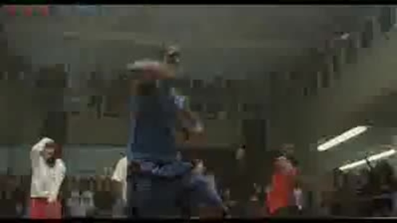 Dance Flick - Der allerletzte Tanzfilm (Trailer [German/Deutsch])