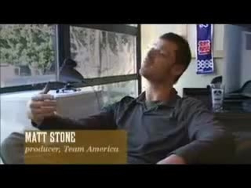 This Film Is Not Yet Rated - Thrust Counts