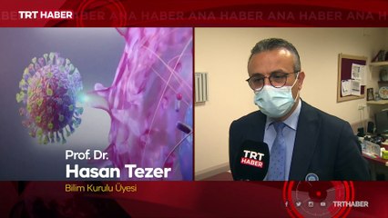 Koronavirüs en kolay burundan bulaşıyor