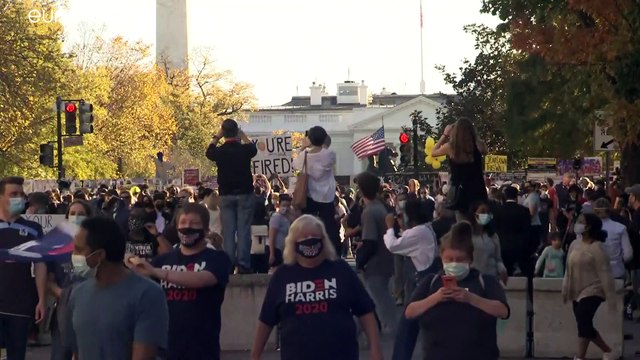 Кремль не спешит поздравлять Байдена