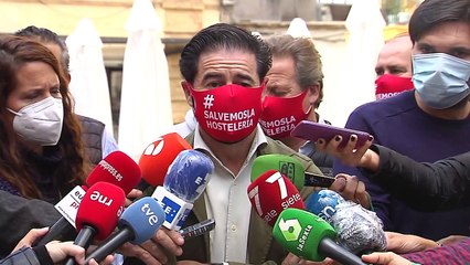 Hosteleros de toda España se quejan del "daño" al sector