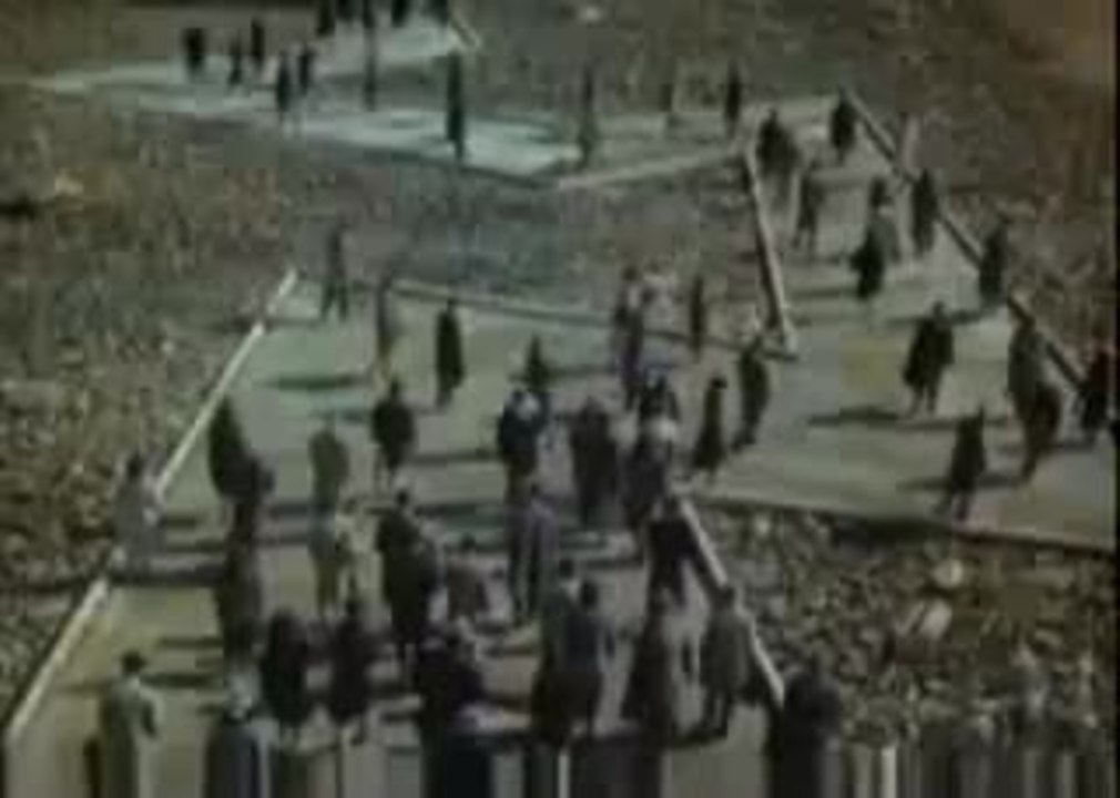 Trailer Joe Versus the Volcano