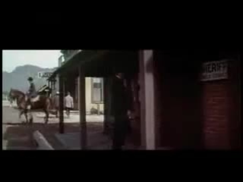 Joe Kidd (1972) Trailer