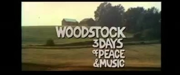 Woodstock Trailer (1969)