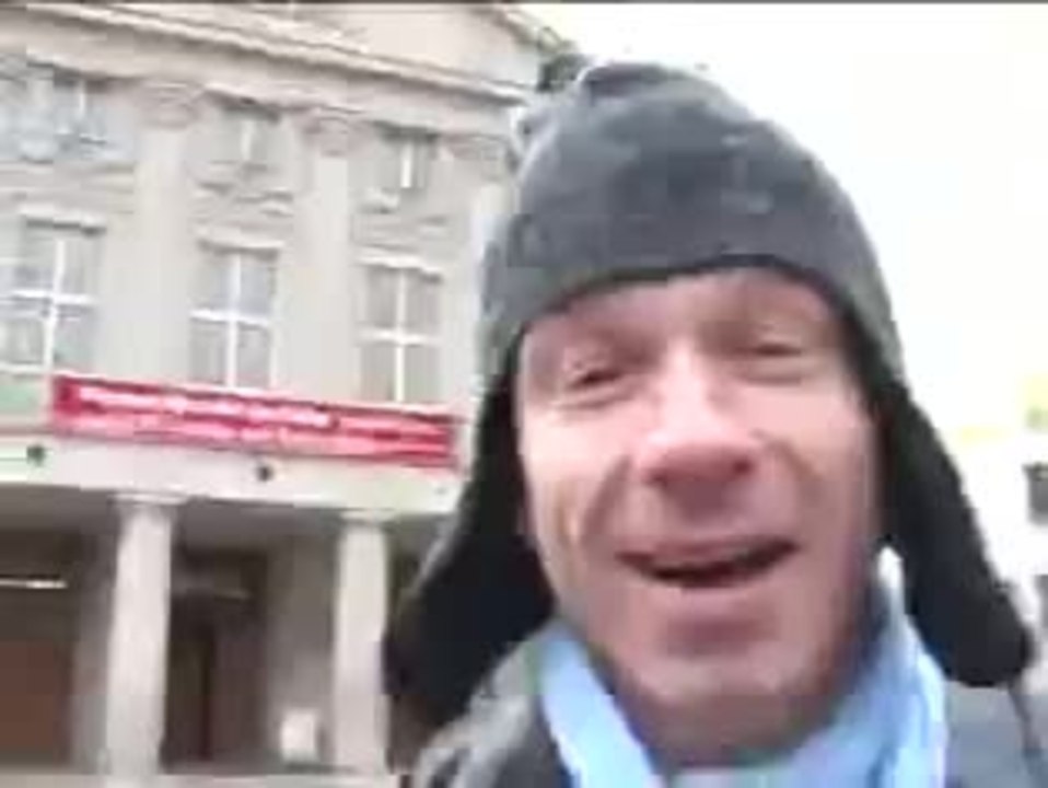 NOTHING COMPANY REVOLUTION IN WEIMAR