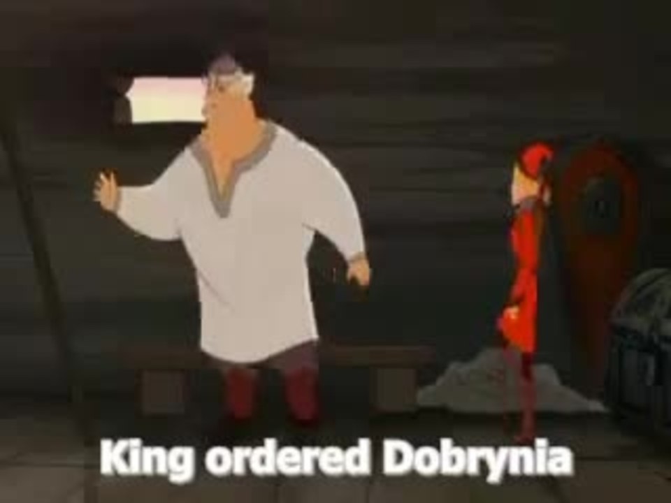 Dobrynia Ð”Ð¾Ð±Ñ€Ñ‹Ð½Ñ Ð¸ Ð—Ð¼ÐµÐ¹ ÑÐºÐ°Ð·ÐºÐ°