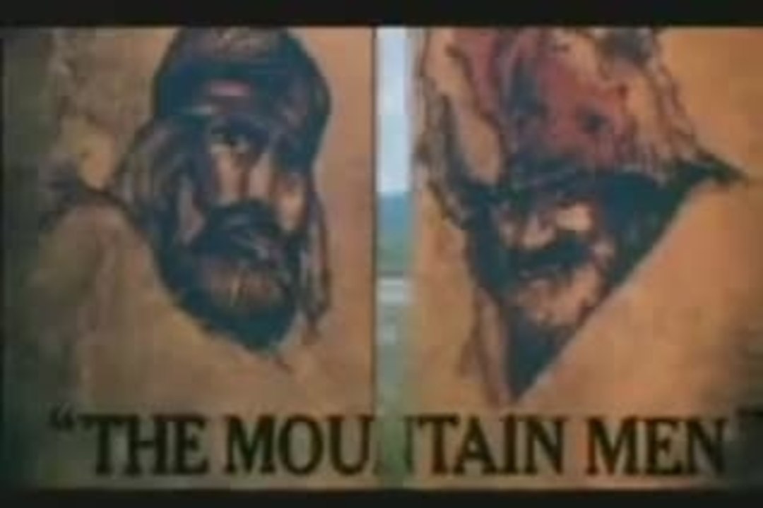 Trailer The Mountain Men -1980-