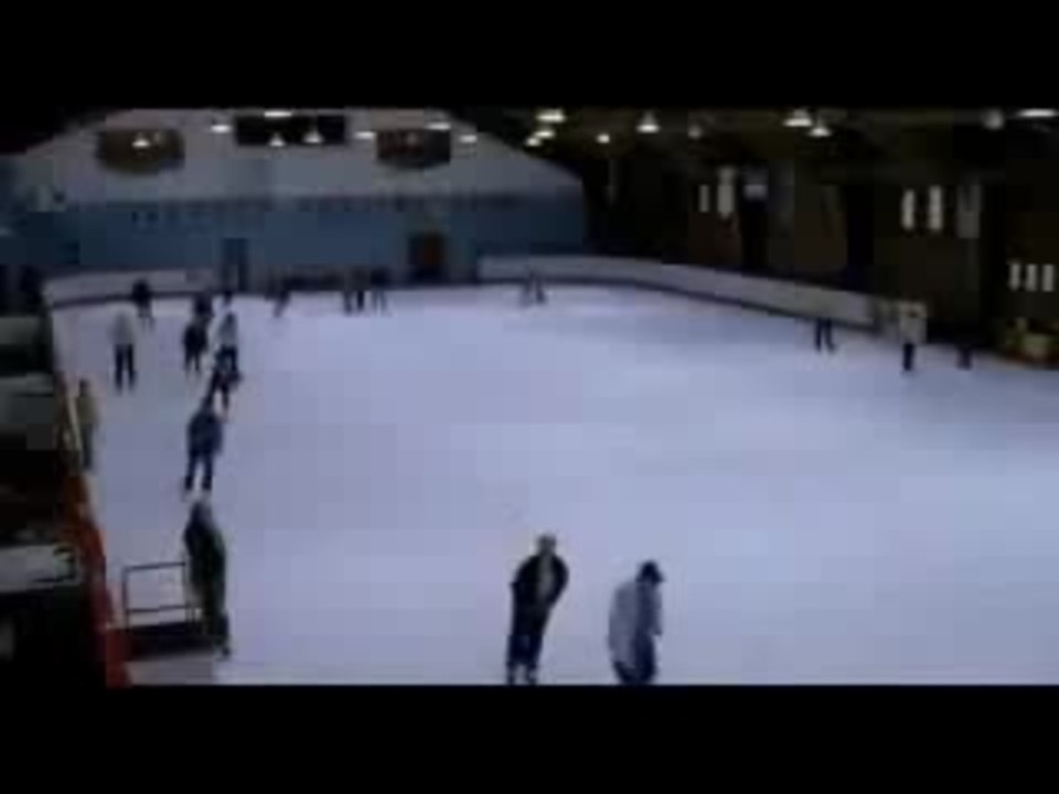 Ice Princess Trailer