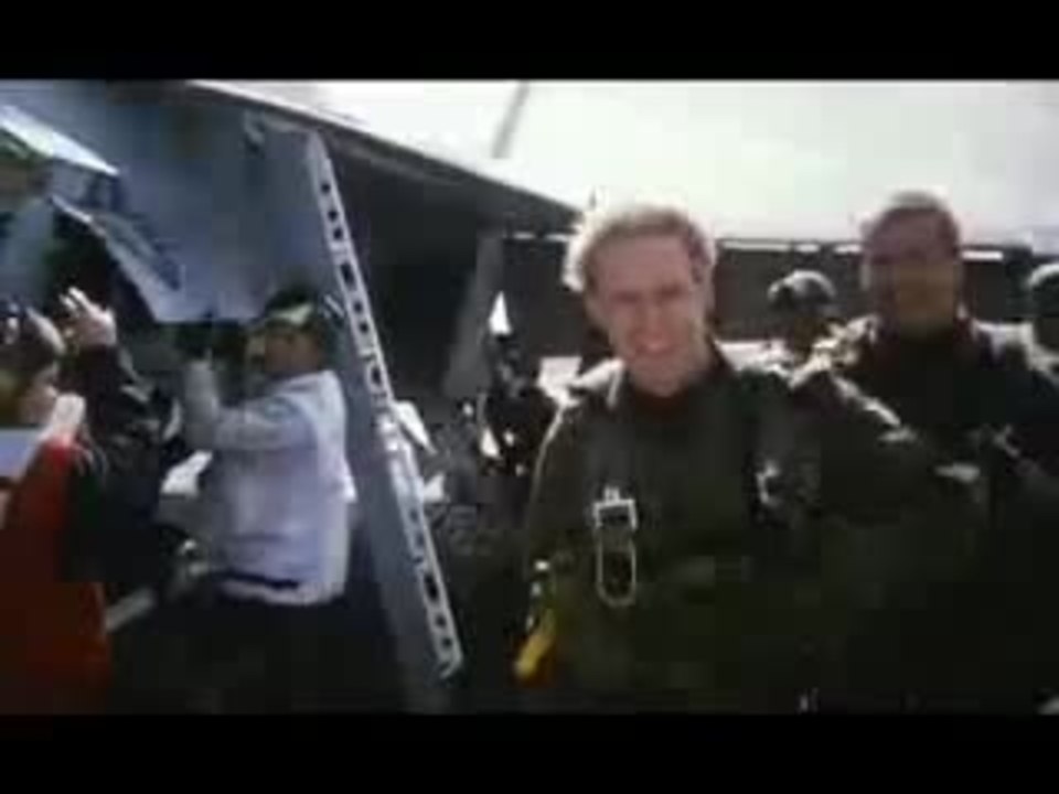 'Im Fadenkreuz' Kino Trailer